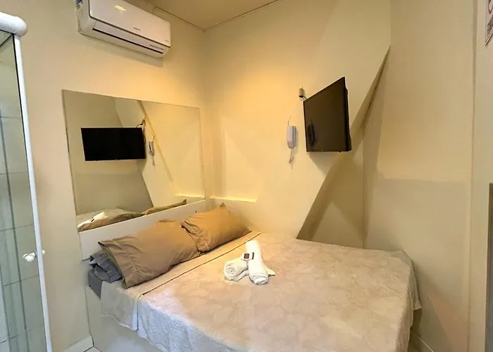 Cinelandia Hostel Rj